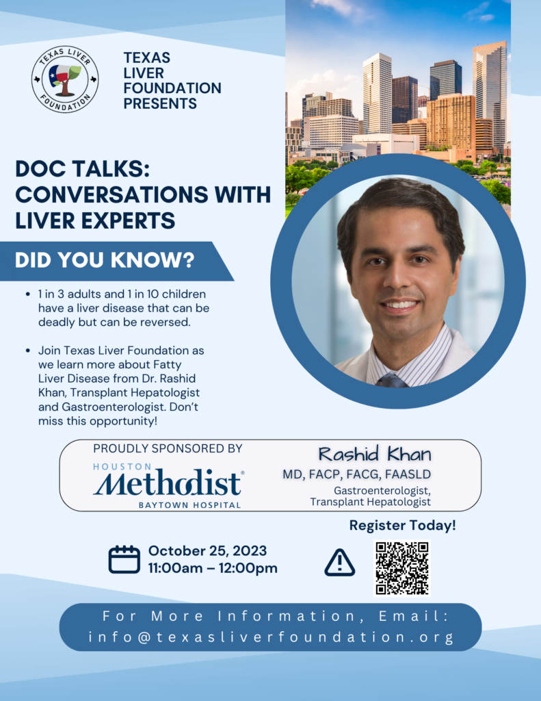 Doc Talks: Conversations With Liver Experts