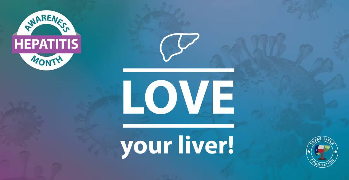 hepatitis awareness month